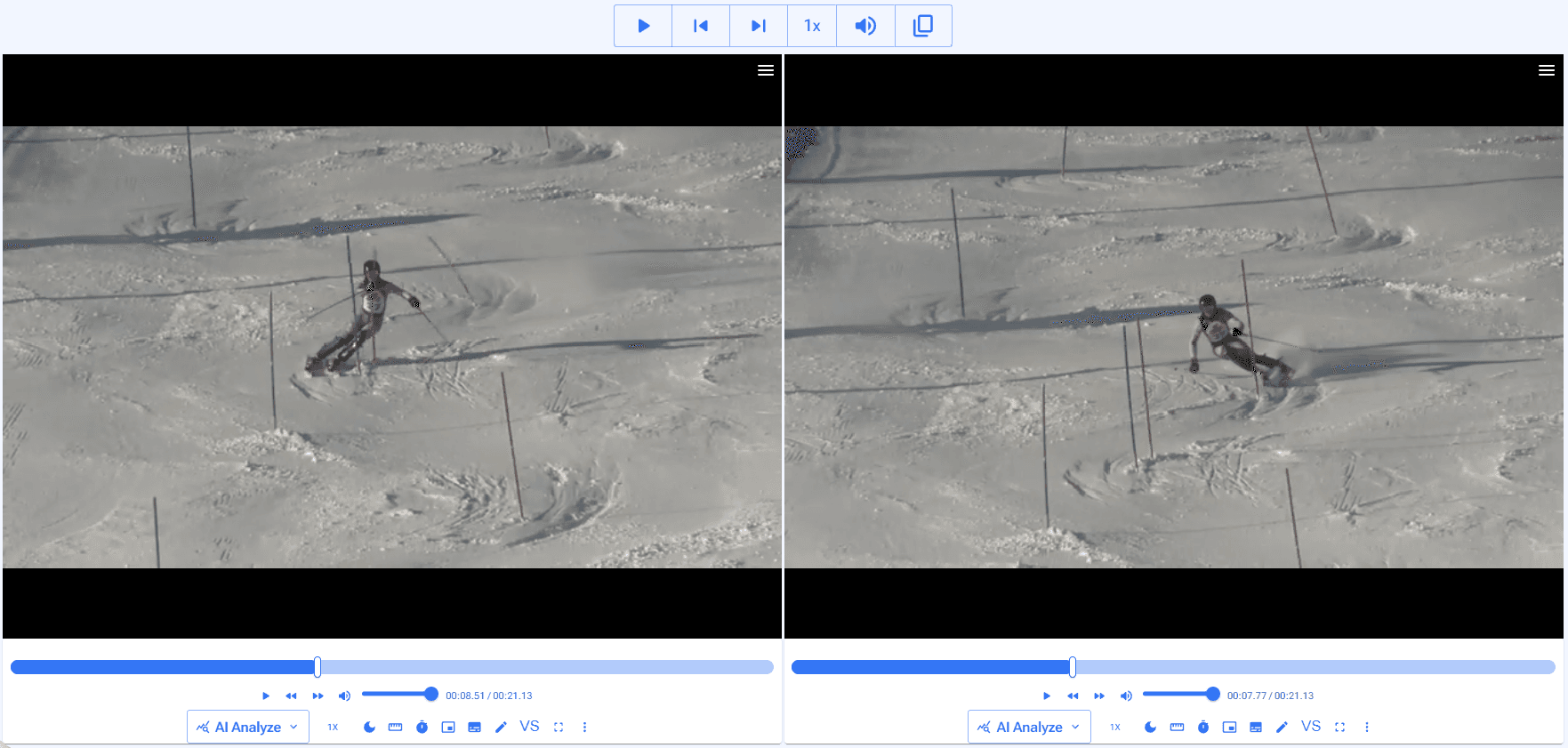 Video Analysis App Demo